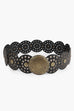 Camilladress Vintage Rivet Metal Buckle Boho Disic Belt