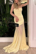 Camilladress Strapless Tube Flare Mesh Maxi Party Dress