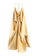 Camilladress Halter Sleeveless Open Back Satin Top